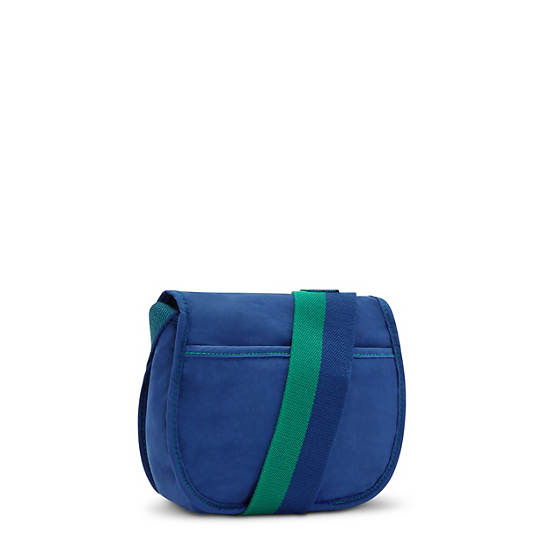 Sacs Crossbody Kipling Ryanne Bleu | FR 1988SG